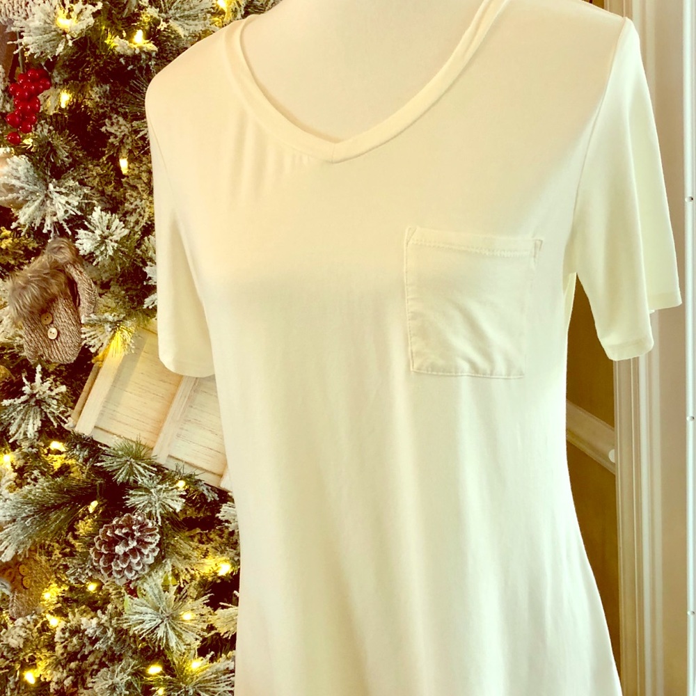 Piko Pocket Tee *SOLD*